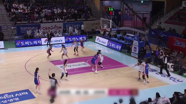 삼성생명, 신한은행 개막 6연패 몰아넣고 연패 탈출 / YTN