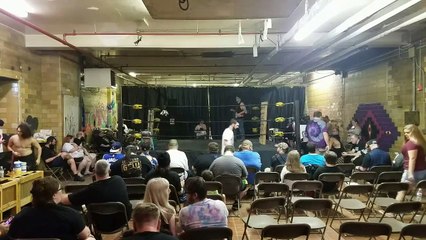 Asylum Deathmatch Tournament IV- - D1 003