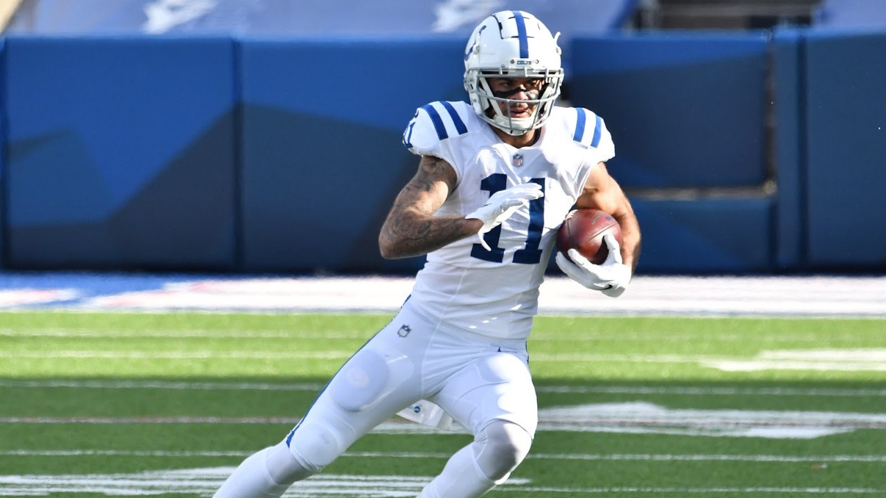 Pittman Jr. Primed for Big Game vs. Tampa Bay's Weak Secondary