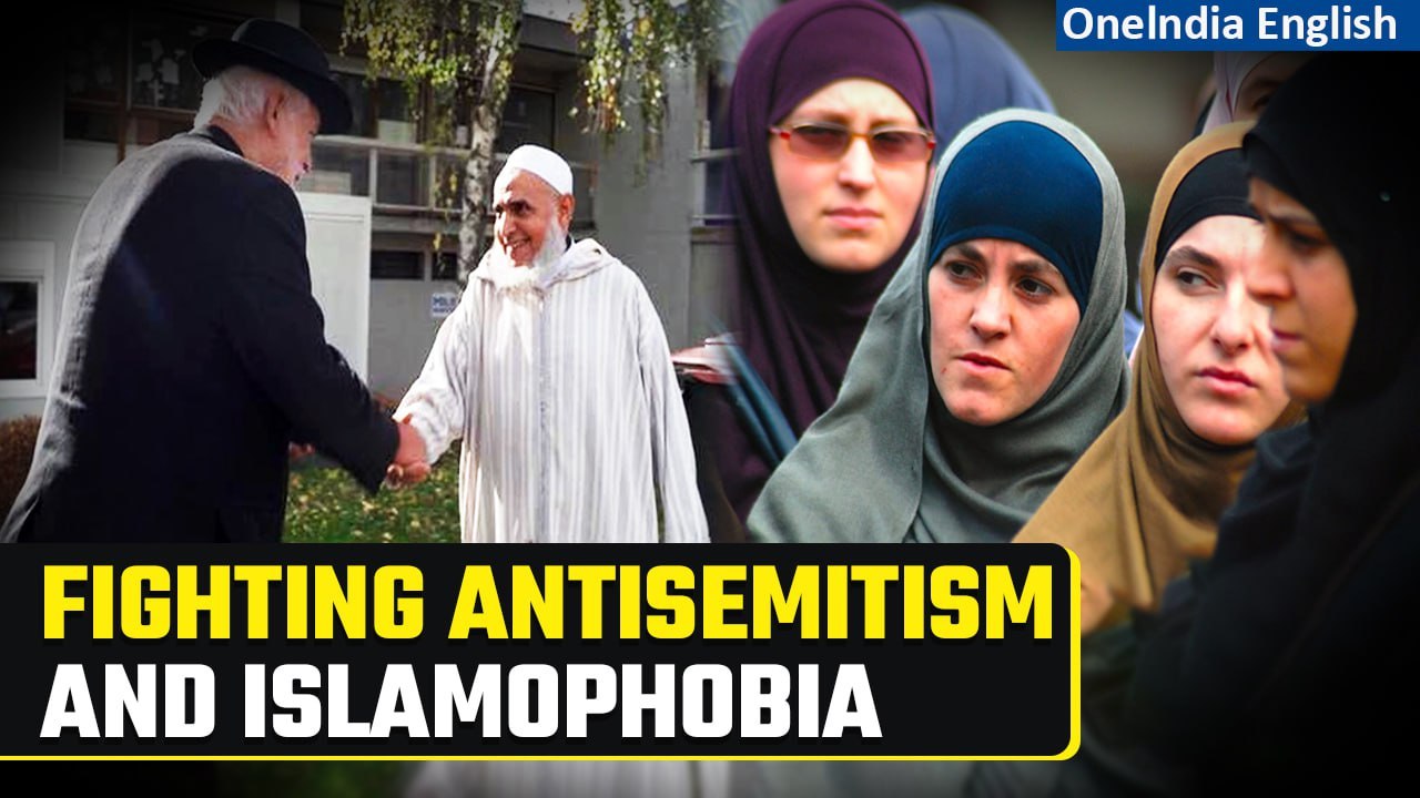 France Sees Rise of Anti-Semitism amid Israel-Hamas War | Oneindia News