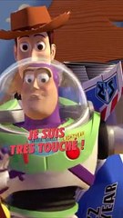 Incollable sur BUZZ L'ÉCLAIR ‍  | #disney #pixar #toystory