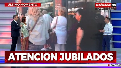 Télécharger la video: Atención jubilados de ANSES: ¿Qué pasa con los bonos y la moratoria desde el 10 de diciembre?