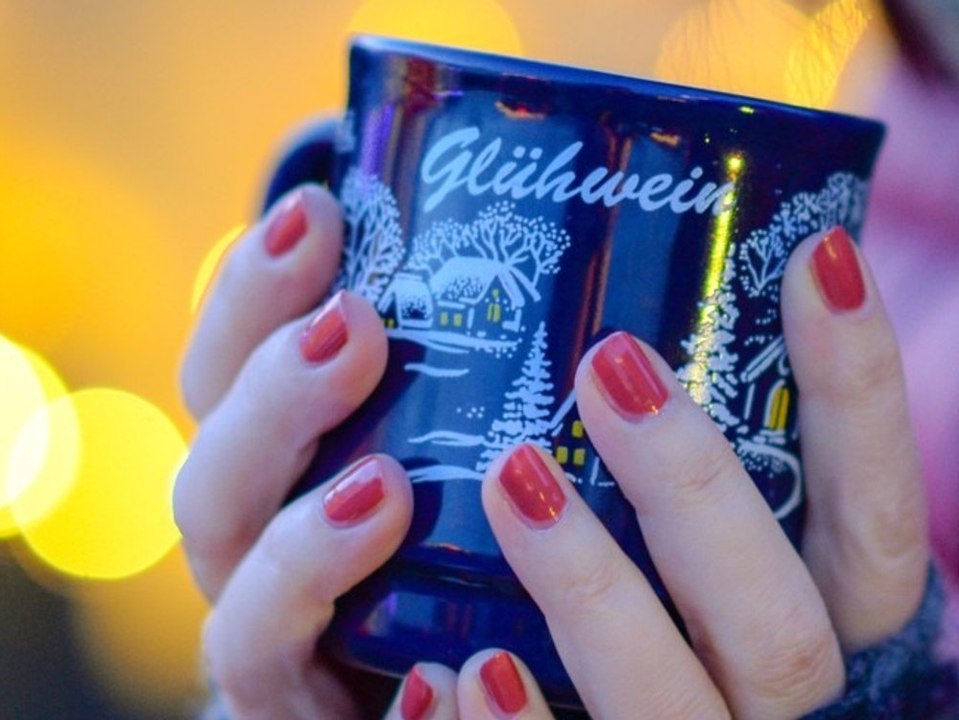 So viel kostet der Glühwein 2023 im Durchschnitt
