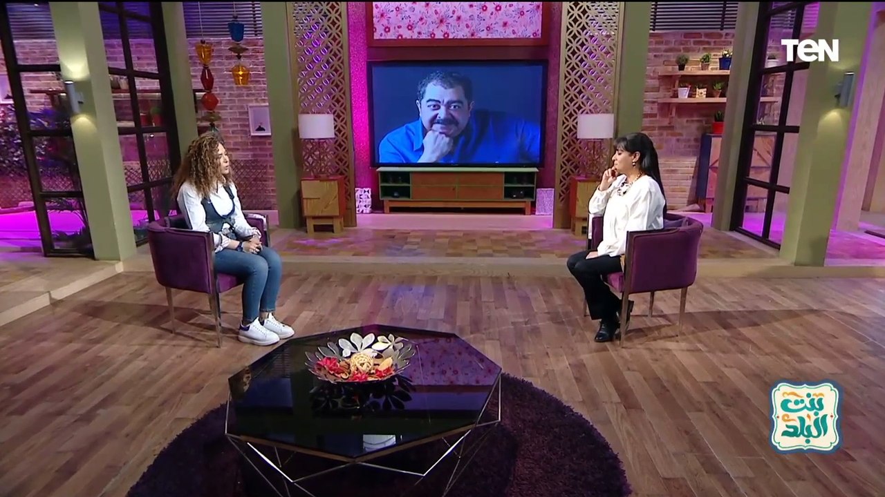 انهيار الفنانه الفت عمر بسبب وفاة الفنان طارق عبدالعزيز