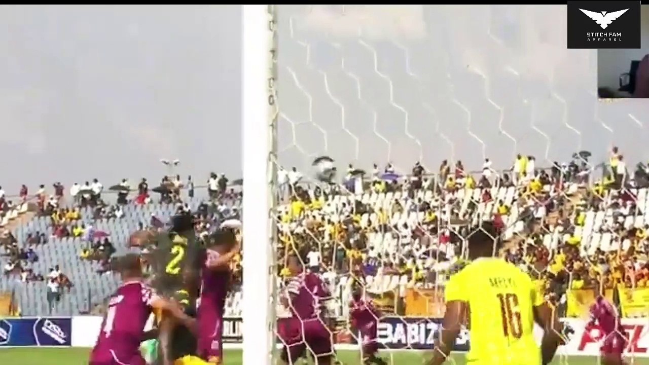 Moroka Swallows vs Kaizer Chiefs Highlights Nov 26,2023 South Africa Premier League