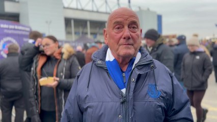 Everton fan Dave Jackson on club's FFP points deduction