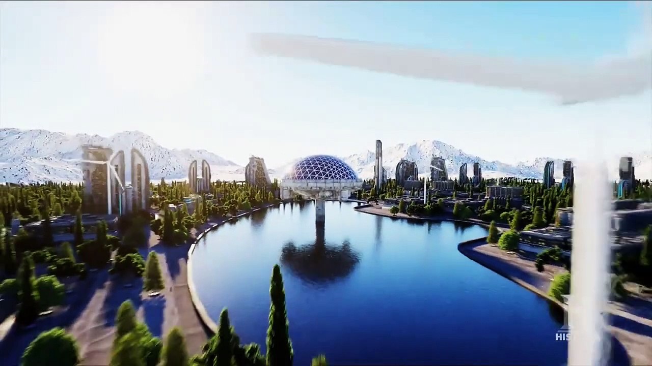 Alien Theory _ Les Secrets des exoplanètes 2021