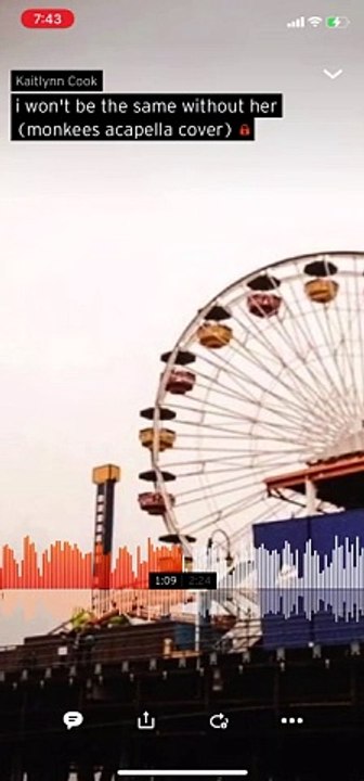 i won’t be the same without her (monkees acapella cover)