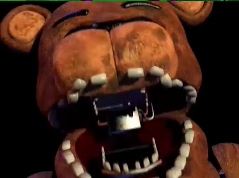 freddy jumpscare