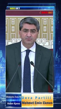 Deva Partili Ekmen: Savaro, çay derelerinin çok ciddi bir ıslaha tabi tutulması gerekiyor