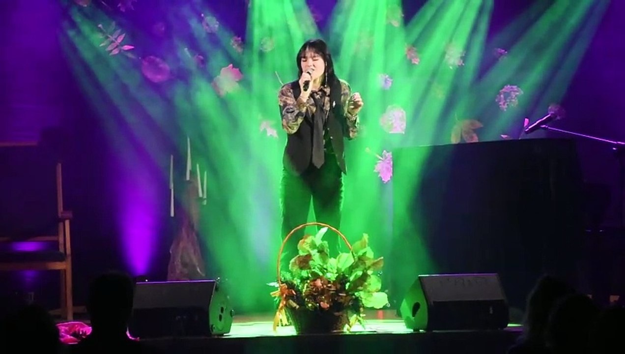 Mateusz Ziółko w Malborku. Mateusz Gala koncertu "Wielcy Nieobecni"