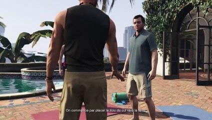 Descente aux enfers - GTA 5 [PLAYTHROUGH FR] #20