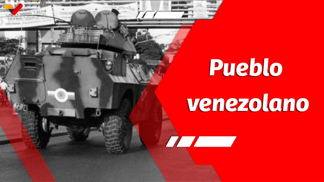 Aló Presidente | Segundo intento de golpe en Venezuela 1992