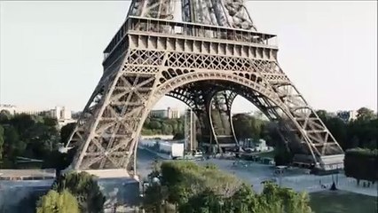 Eiffel Tower Drone 4k 360p - The Pink Panther  2006 Pt 8_360p (Speedversión)