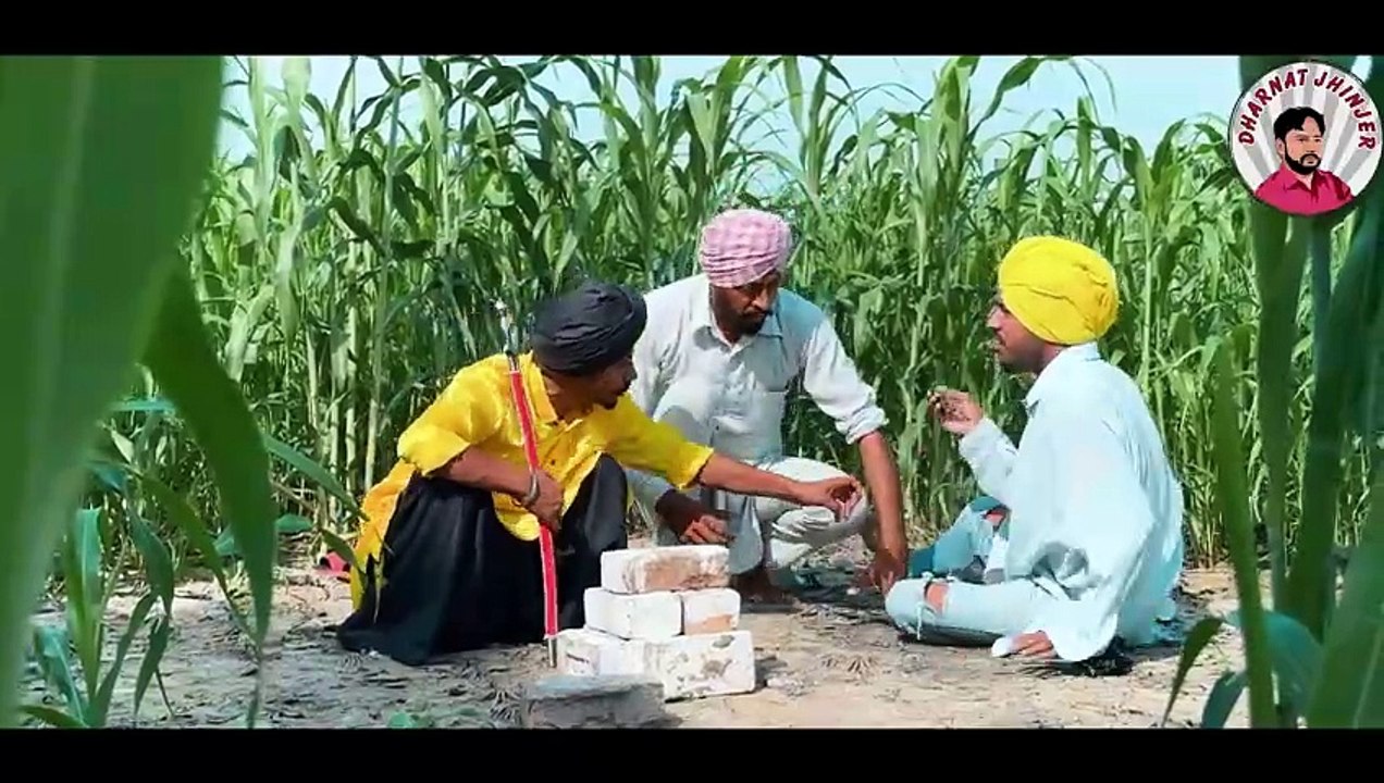 ਛੜੇ ਦੇ ਪ੍ਰੇਤ ਨੇ ਆਹ ਕੀ ਕਰਤਾ _ Funny Video _ Comedy video