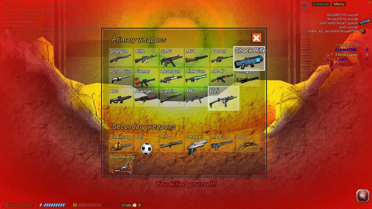 Ninja.io 2