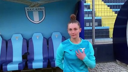 Lazio Women - Chievo, il commento post-gara di Palombi