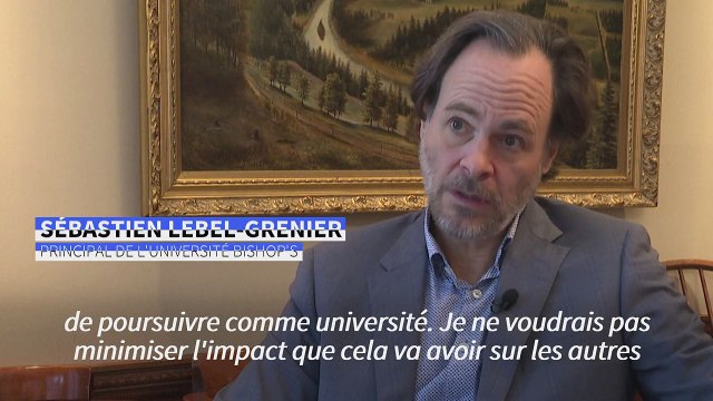 Canada: pour défendre le français, le Québec veut faire payer les étudiants anglophones