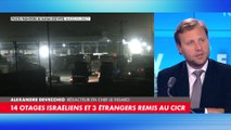 Alexandre Devecchio : «S’il y a un cessez-le-feu, il n’y aura pas d’éradication du Hamas. Israël sera toujours face à un territoire qui générera du terrorisme»