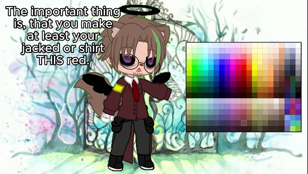 Will you join my discord gacha school? Please???