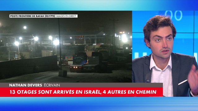Nathan Devers : «Le Hamas est en train de gagner cette guerre en Cisjordanie, ce qui rend très difficile la perspective de son éradication»
