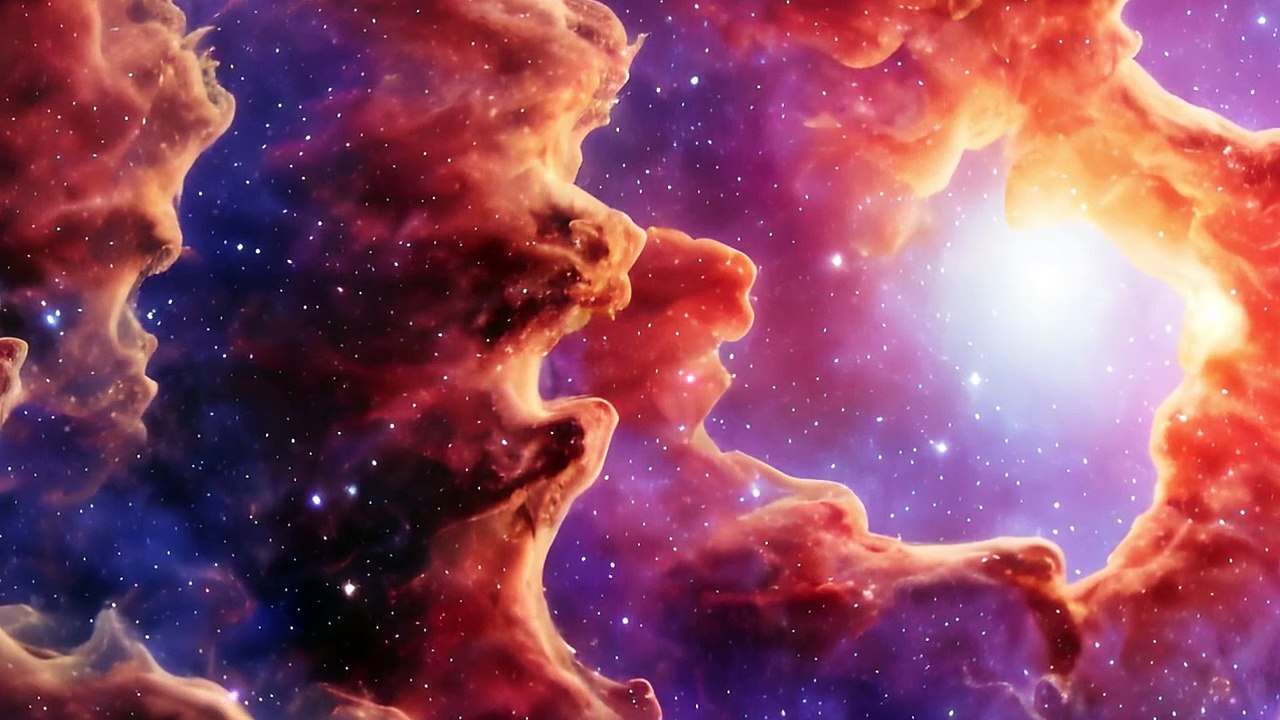 "Embark on a Serene Journey: Celestial Harmonies, An Ambient Odyssey to Inner Tranquility"