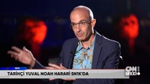 Tarihçi Yuval Noah Harari, dünyada yapay zeka devrimine dair merak edilenleri 5N1K'da anlattı