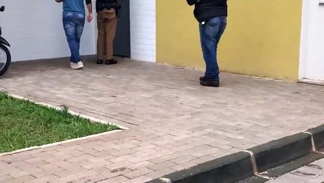 Guarda Patrimonial e segurança são encaminhados para a Delegacia após confusão no autódromo