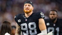 Maxx Crosby's Uncertain Status: Impact on Chiefs Vs. Raiders Game