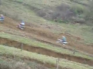 départ 250 marciac 1ere manche