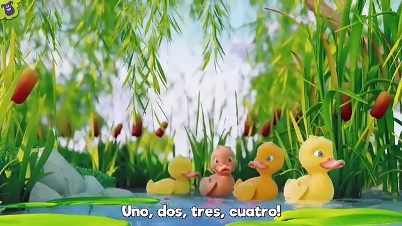Johny Johny Si papa loo loo espanol