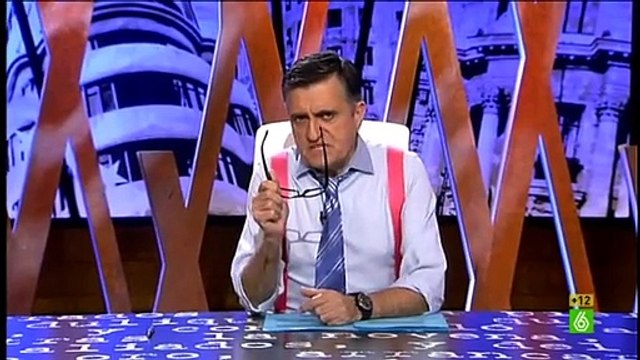 El Intermedio (P.1003) 11-12-2012 (parte 5)