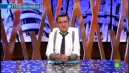 El Intermedio (P.1004) 12-12-2012 (parte 1)