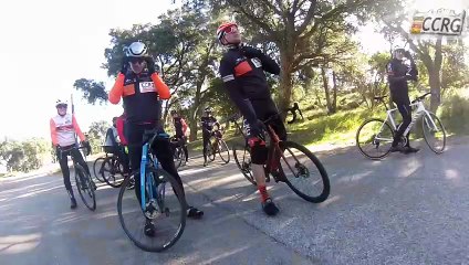 Descente du Col de Barral