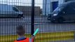 Amazon in Portadown gives six-year-old the 'best birthday ever'