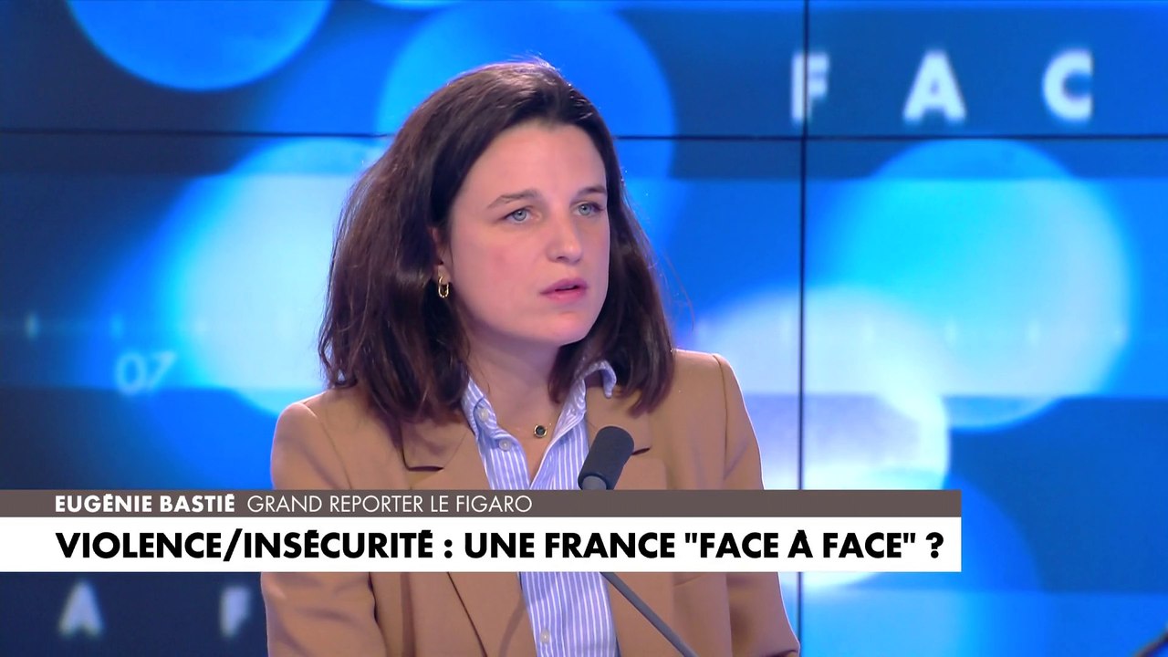 Eugénie Bastié : «L’idée qui passe à travers cette mort est que personne n’est à l’abri. Tout le monde peut être touché»