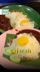 Nasi lemak sedap!