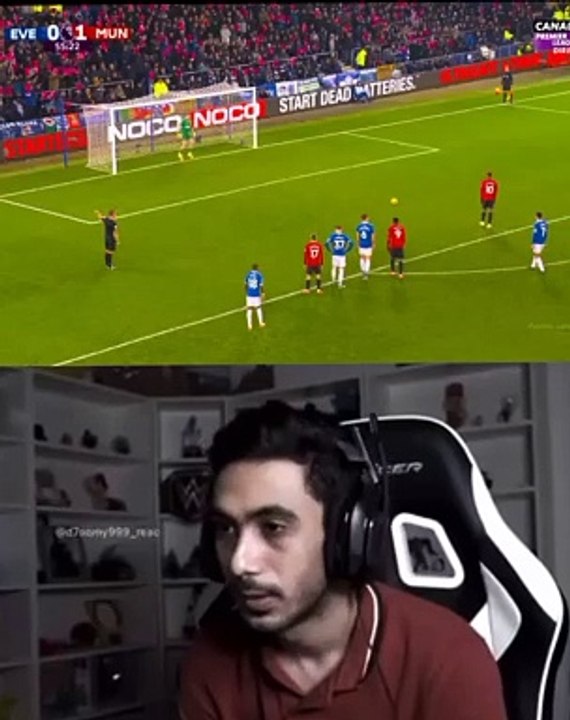 Buuuut premier League Manchester United 2/0 Everton