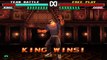 Tekken 3 King and Paul Gameplay 4K 60 FPS