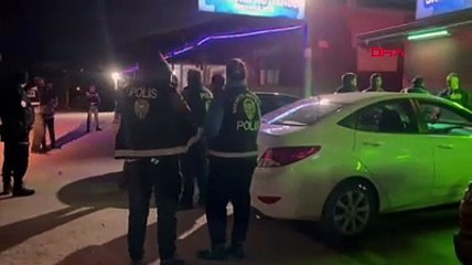 Fuhuş operasyonunda polisi şoke eden liste