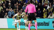 Fenerbahçe-Fatih Karagümrük Maçında Fatih Karagümrük 1-0 Önde