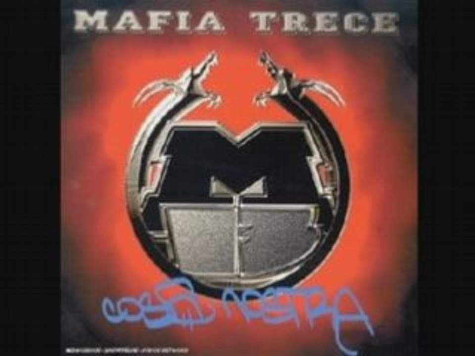 MAFIA TRECE Beat-Box à table
