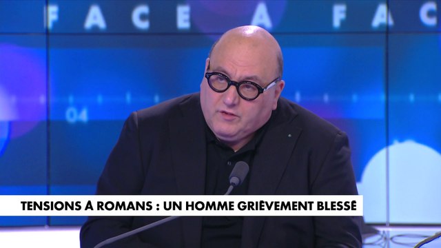Julien Dray : «Ce qui s’est passé hier est une tentative de récupération politique. Au départ il y a un groupe d’ultradroite venu de toute la France qui s’est donné rendez-vous pour faire une ratonnade»