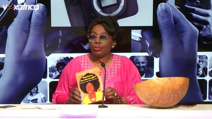 Jahlyssa Sekmet , la fondatrice de Afrodya World  Stevens Djekomenan, le directeur stratégie et développement Ainsi que Nico Feindi sont présents sur le plateau animé par Eugenie Diecky