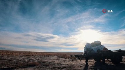 Türkiye'nin yerli ''KARAOK''u 12'den vurdu