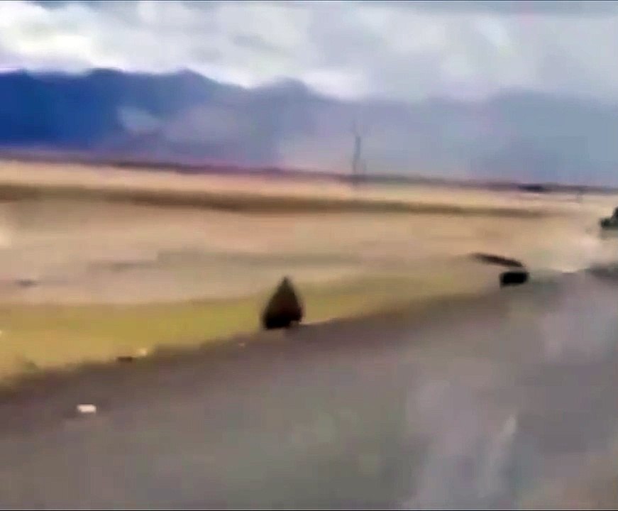 ACCIDENTE MINIBUS