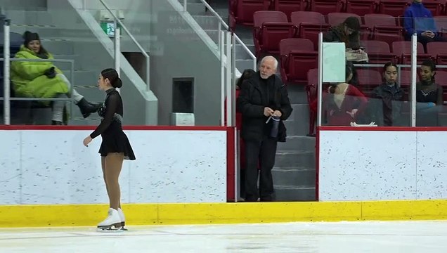 DORVAL2023 - STAR 4 13 ans et plus Dames Gr 1