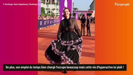"C'est fini tout ça" : A 66 ans, Carole Bouquet dévoile ce qu'elle ne peut plus se permettre de faire