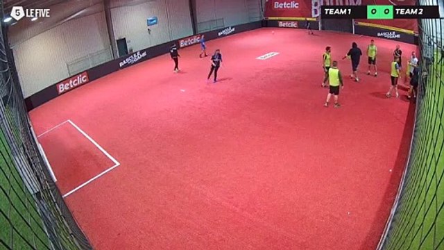 Reims 26/11 à 17:36 - Football 6x6 Betclic (LeFive Reims)