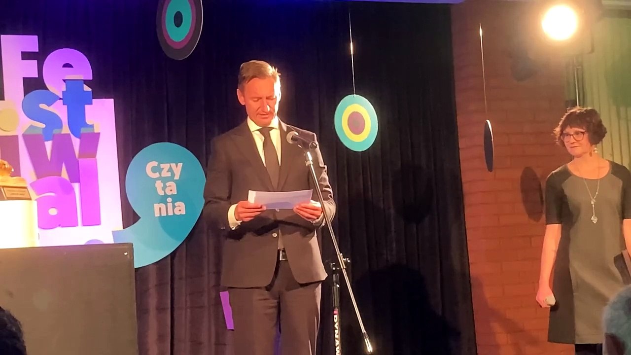 Trwa Festiwal Czytania w Szczecinie